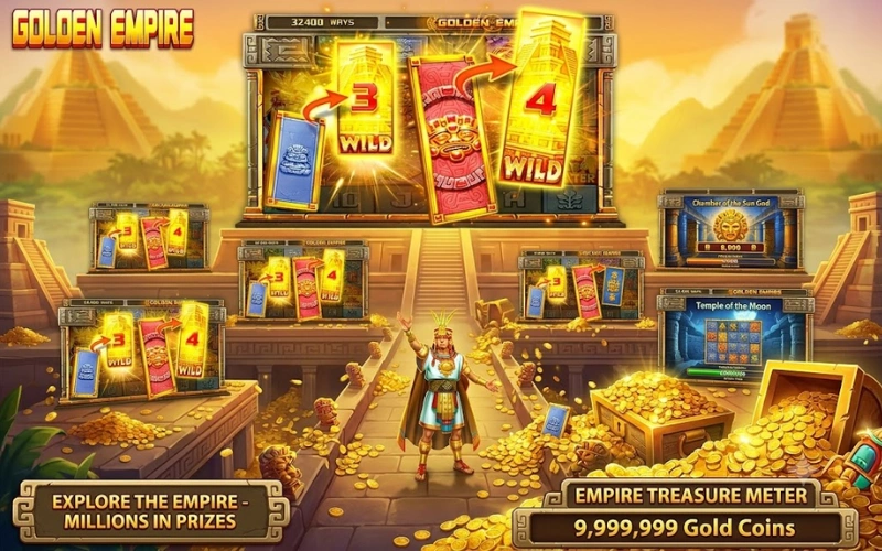 Golden Empire